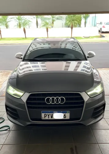 Audi Q3 1.4 TFSI/TFSI Flex S-tronic 5P 2017