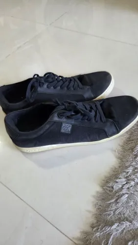 Tênis CALVIN KLEIN PRETO
