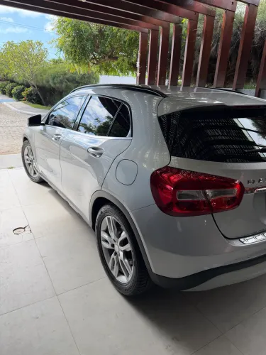 Mercedes-Benz GLA 200 Style 1.6 TB 16v/flex Aut. 2015