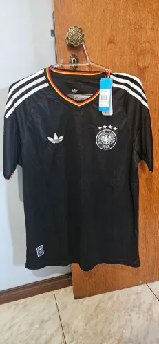 Camisa Seleção Alemanha Versão Torcedor  - Tamanho GG