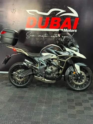 Zontes T 350 X