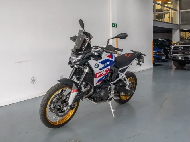 Bmw F900 gs trophy 2025