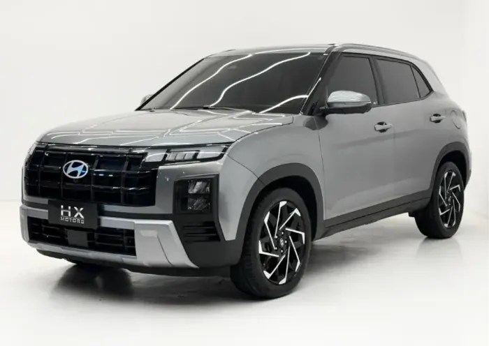 Hyundai Creta Ultimate 1.6 TB 16V Aut. 2026