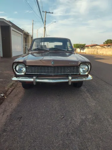 Ford Corcel I 1973