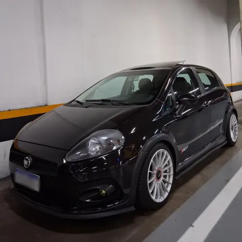 Fiat Punto T-jet 1.4 16V Turbo 5P 2010