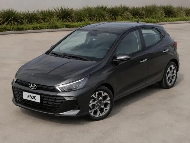 Hyundai HB20 Limited 1.0 Flex 12V Mec. 2027