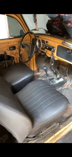 Volkswagen Fusca 1300 1977