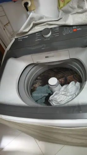 Máquina de lavar roupa