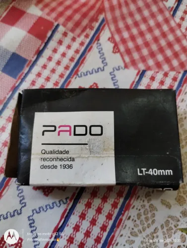 Cadeado PADO CR 40