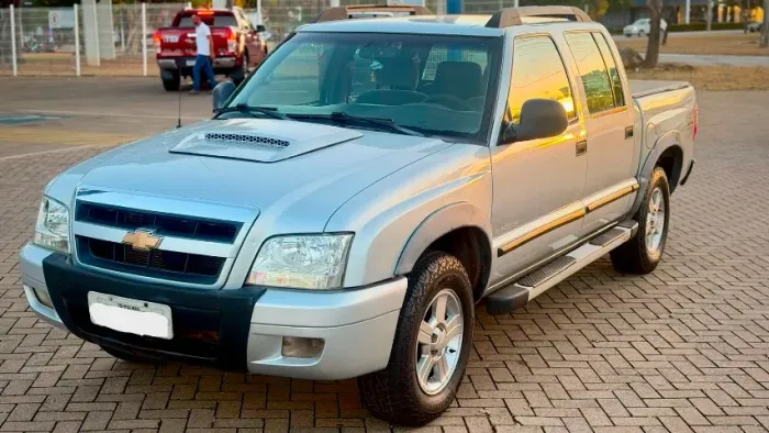Chevrolet S10 P-up Advant. 2.4/2.4 MPFI F.power CD 2009