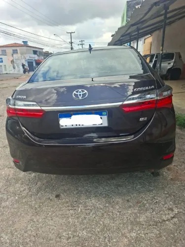 Toyota Corolla XEI 2.0 Flex 16V Aut. 2019
