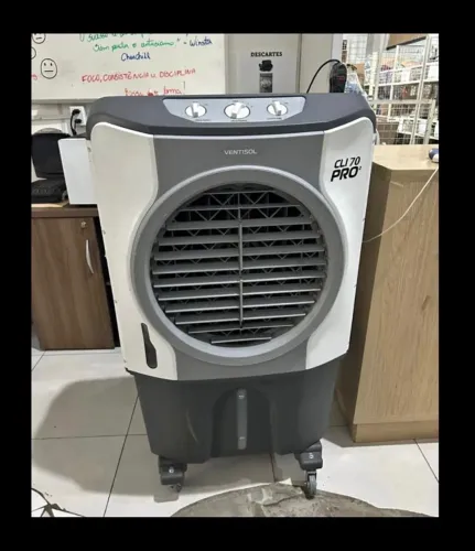 Climatizadores (novo embalado)