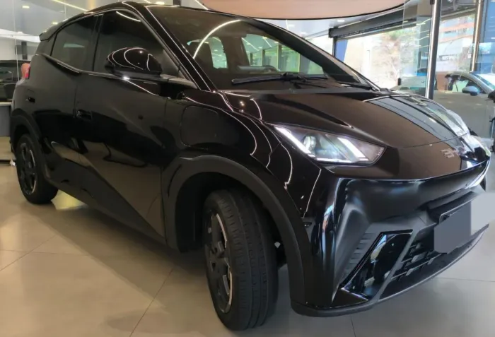 BYD Dolphin Mini (Elétrico) 2025