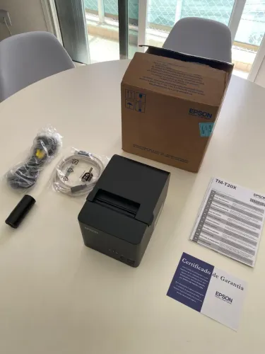 Impressora cupom Epson Tm T20x