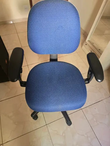 Cadeira giratória 