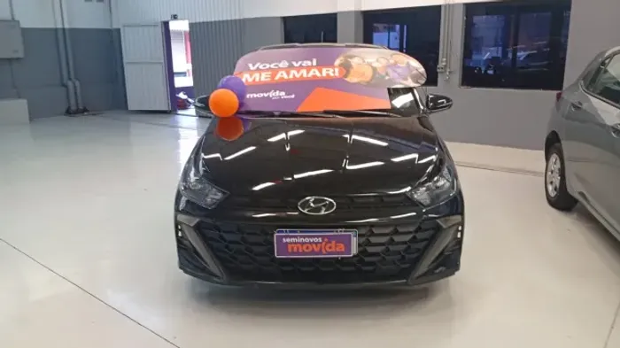 Hyundai HB20 Comfort Plus 1.0 Flex 12V Mec. 2025