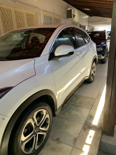 Honda HR-V LX 1.8 Flexone 16V 5P Aut. 2018