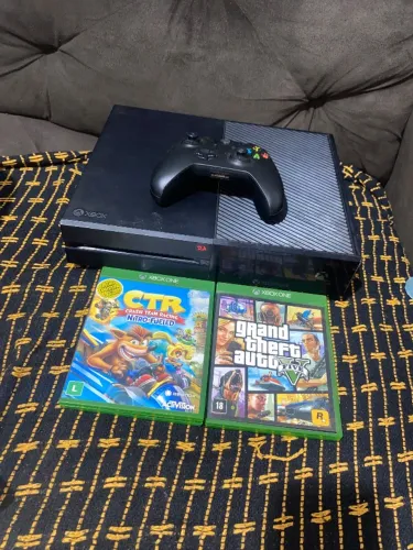 Xbox one fat