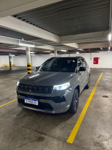 Jeep Compass S T270 1.3 TB 4X2 Flex AUT 2024
