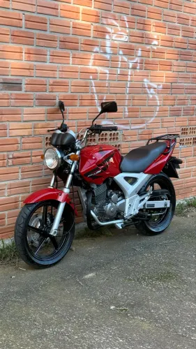 CBX Twister 250 2008