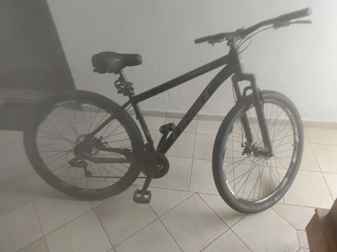 Uma bicicleta ?