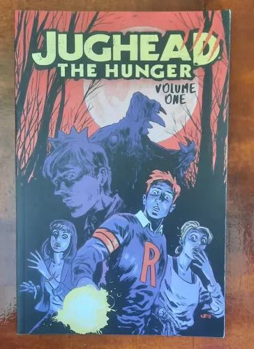 Hq jughead the hunger vol.1