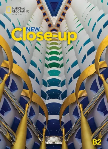 New Close-Up (B2) Student's Book + Workbook