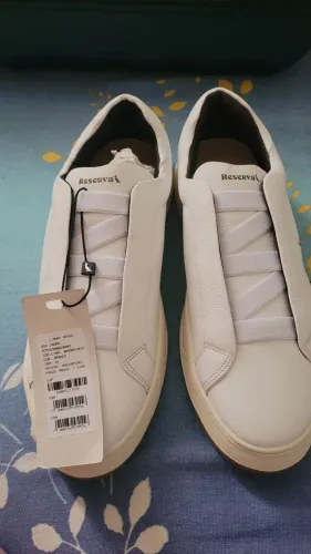 Tenis Reserva linha RSVGO Tamanho 42