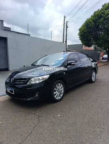Toyota Corolla Altis 2.0 Flex 16V Aut. 2014