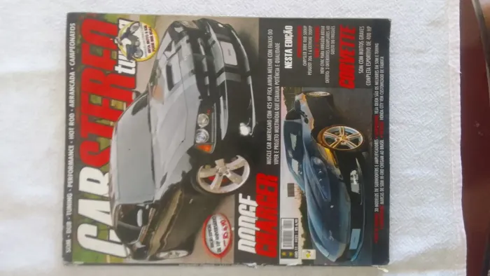 Car stereo tuning 
