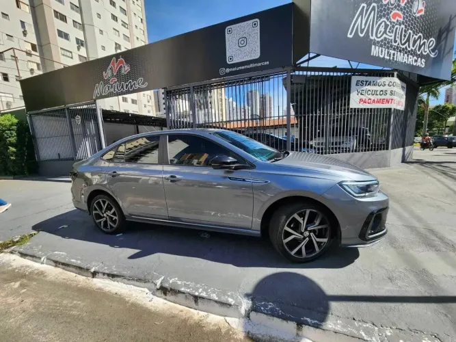 Volkswagen Virtus Exclusive 250tsi 1.4 Flex 16V AUT 2024