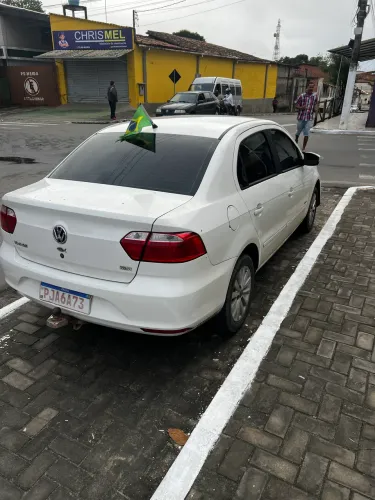 Volkswagen Voyage Trendline 1.6 T.flex 8V 4P 2015