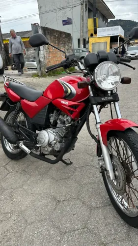 YBR LINDA 2005 completa 
