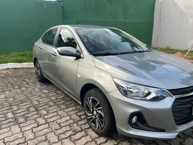 Chevrolet Onix Plus LT 1.0 12V Flex Mec. 4P 2025