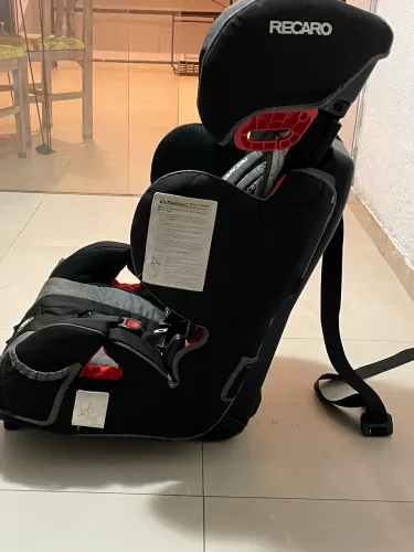CADEIRINHA PARA CARRO - ( RECARO YOUNG SORPT )