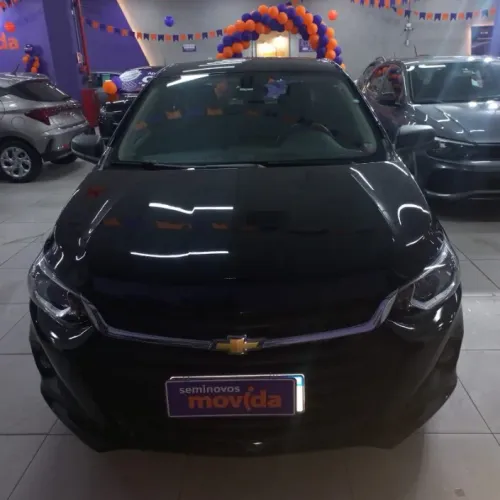Chevrolet Onix Hatch 1.0 12V Flex Mec. 4P 2024
