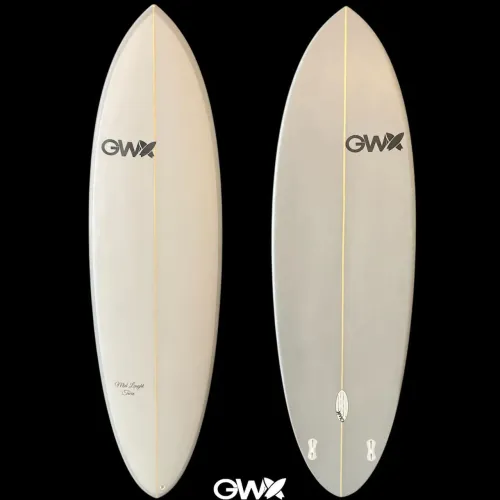 Prancha de Surf 6.4 40L Epóxi Nova 