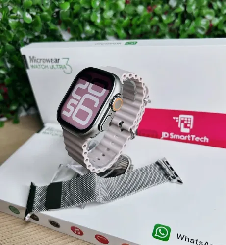Smartwatch Relógio UW3 Ultra Microwear Atacado e Varejo..<br>
