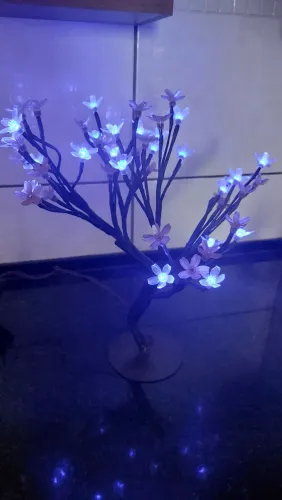 Luminaria Pisca Pisca Natalino