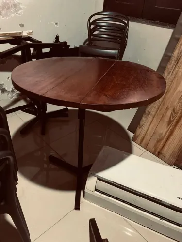 Mesa para lanchonete 