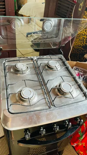 vende-se fogão 4 bocas