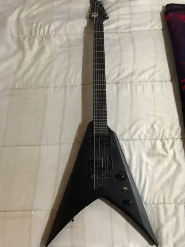 Guitarra S by solar VB4.6C + BAG em V