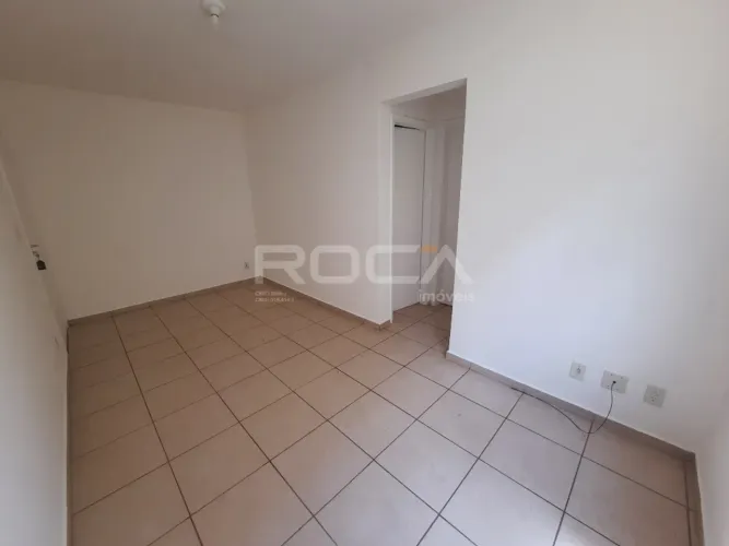 Apartamento para Alugar com 1 quarto no bairro Parque Industrial Lagoinha, em Ribeirão Pre