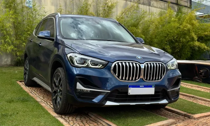BMW X1 Sdrive 20I X-line 2.0 TB Active Flex 2022