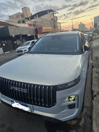 Jaecoo 7 / J7 Luxury 1.5 TB 16V AUT 5P (híbrido) 2026