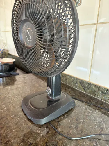 Ventilador 3 fases Mallory