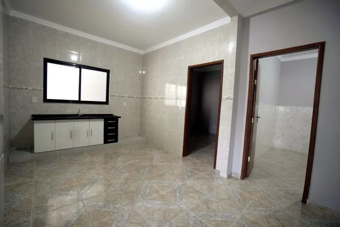 Apartamento Térreo, no Residencial Recanto do Bosque, 2 Quartos e 1 Suíte
