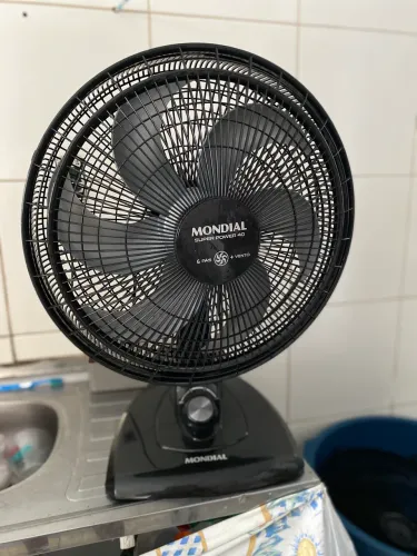 Vendo 2 ventilador potência 140w