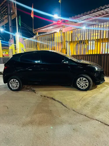 Hyundai HB20 Sense 1.0 Flex 12V MEC 2022
