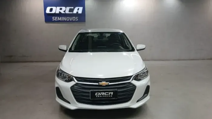 Chevrolet Onix Plus LT 1.0 12V Flex Mec. 4P 2021